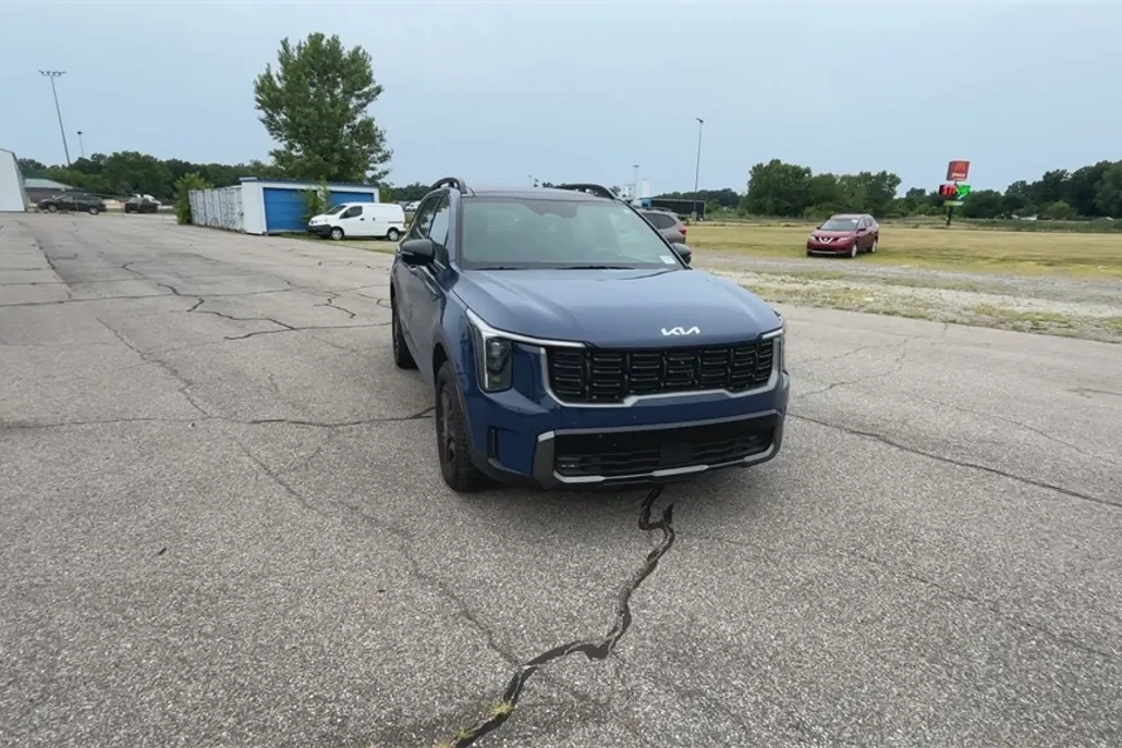 2024 Kia Sorento X-Pro SX Prestige photo 1
