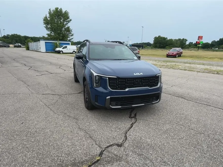 2024 Kia Sorento X-Pro SX Prestige photo 1