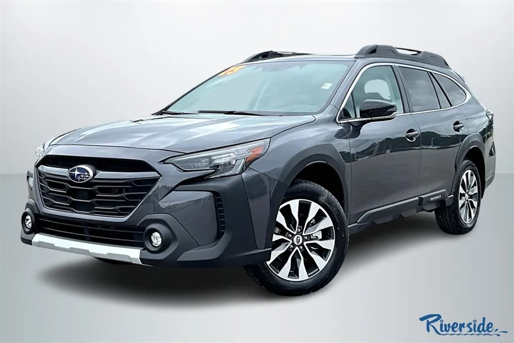 2025 Subaru Outback Limited photo 1