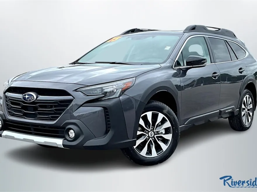 2025 Subaru Outback Limited photo 1