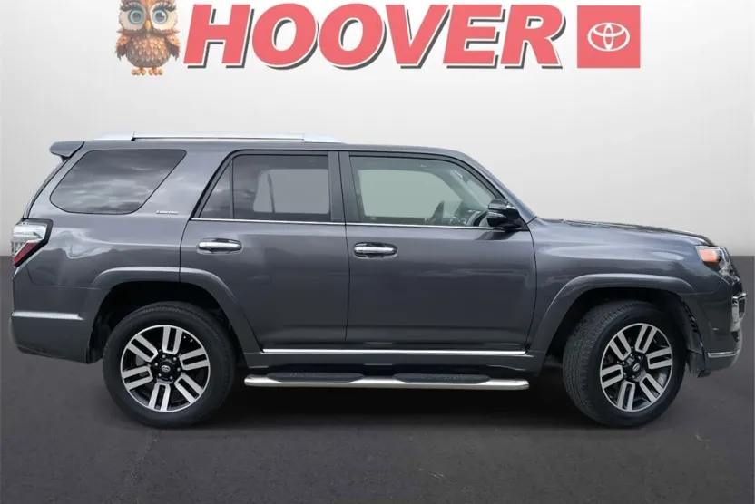 2018 Toyota 4Runner Limited photo 1