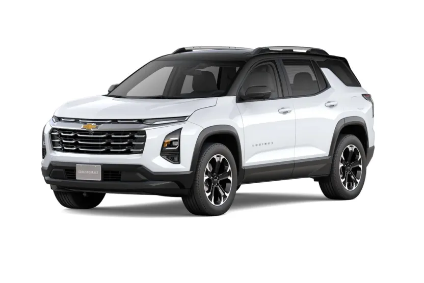 2026 Chevrolet Equinox LT photo 1