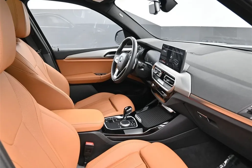2022 Bmw X3 sDrive30i photo 1