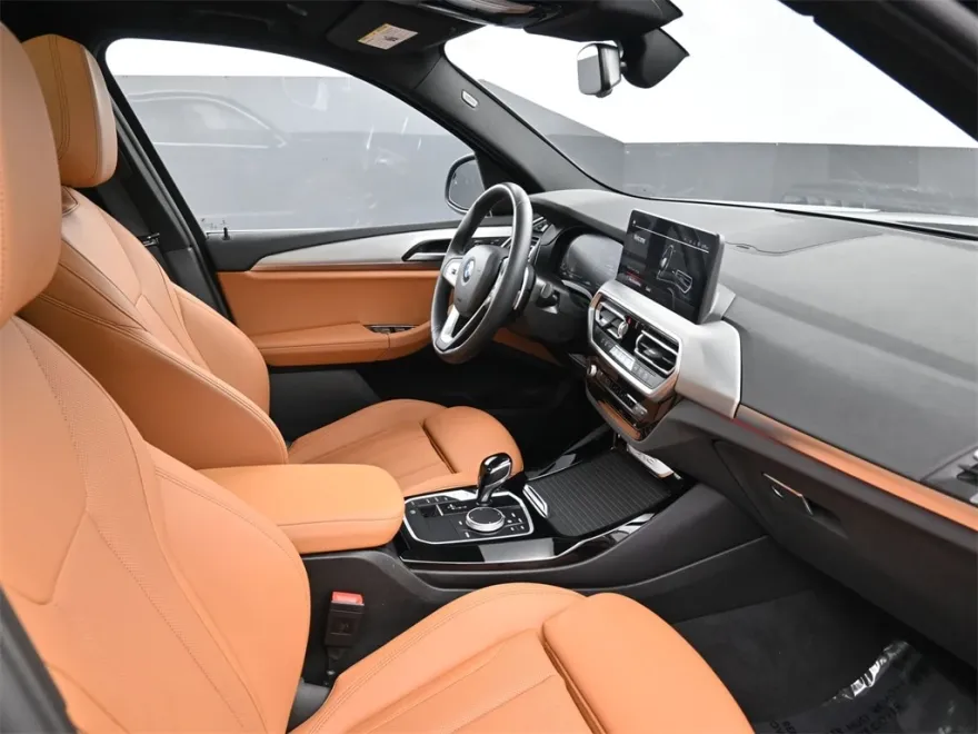 2022 Bmw X3 sDrive30i photo 1
