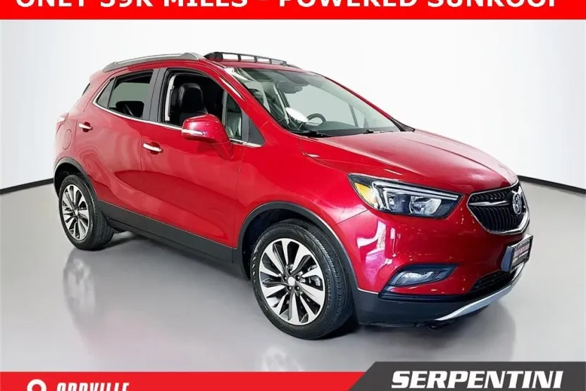 2017 Buick Encore Preferred photo 1