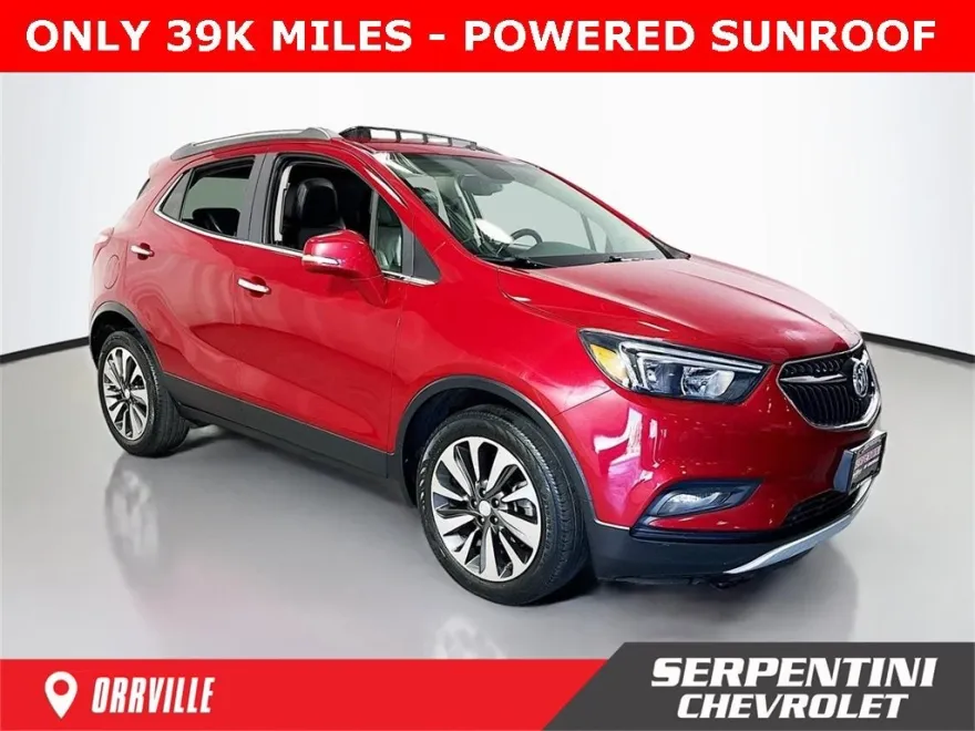 2017 Buick Encore Preferred photo 1