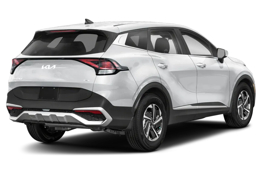 2023 Kia Sportage Hybrid LX photo 1