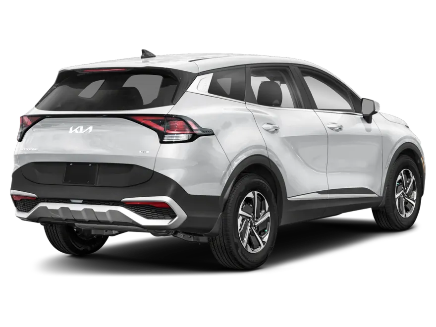 2023 Kia Sportage Hybrid LX photo 1