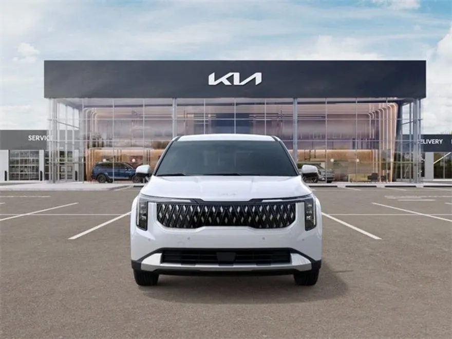 2026 Kia Carnival EX photo 1
