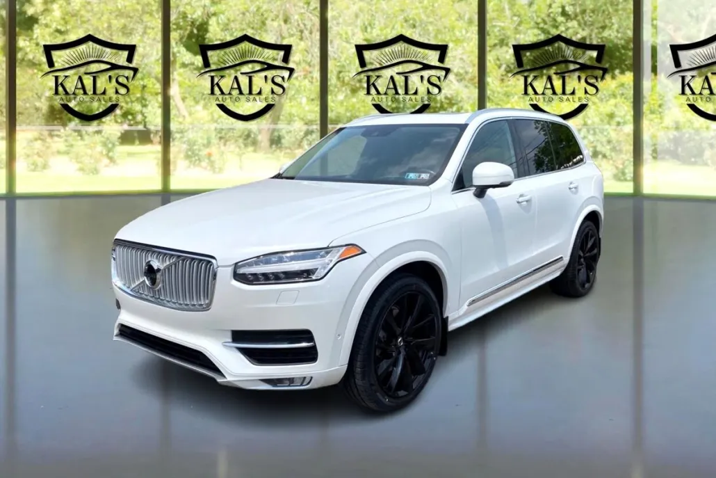 2019 Volvo XC90 T6 Inscription AWD photo 1