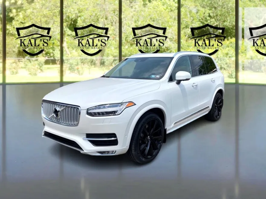 2019 Volvo XC90 T6 Inscription AWD photo 1