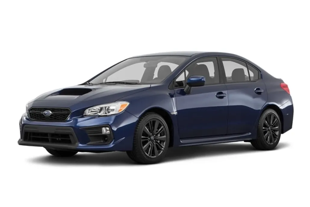 2019 Subaru WRX Base photo 1