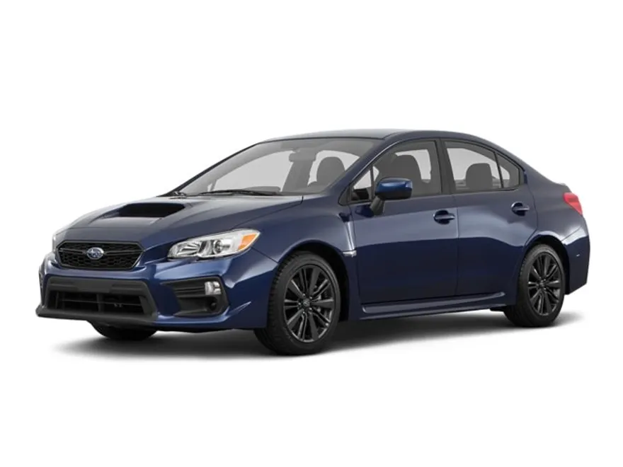2019 Subaru WRX Base photo 1