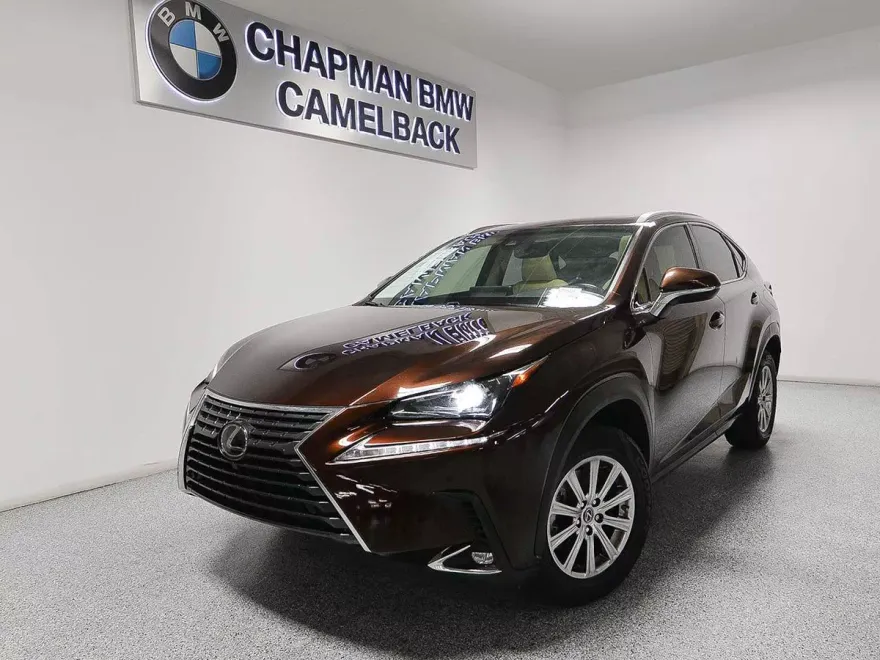 2018 Lexus NX 300 Luxury photo 1