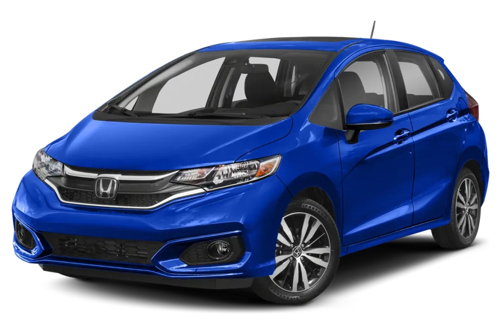 2019 Honda Fit EX photo 1
