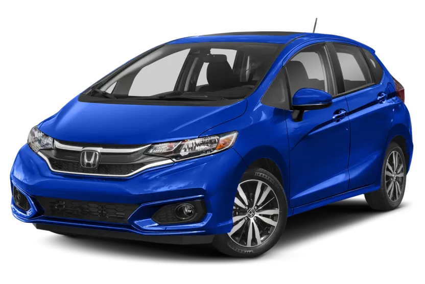 2019 Honda Fit EX photo 1