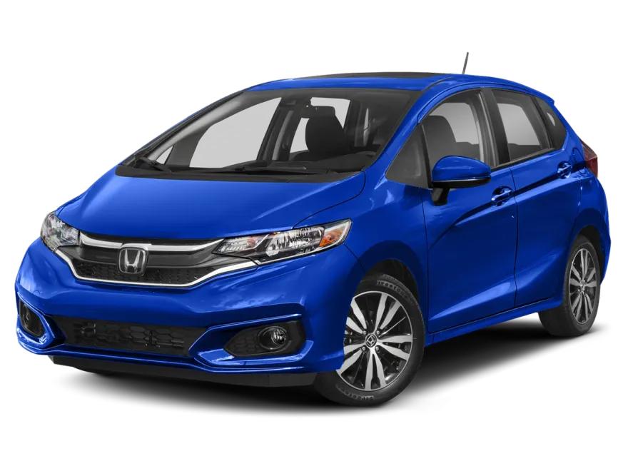 2019 Honda Fit EX photo 1