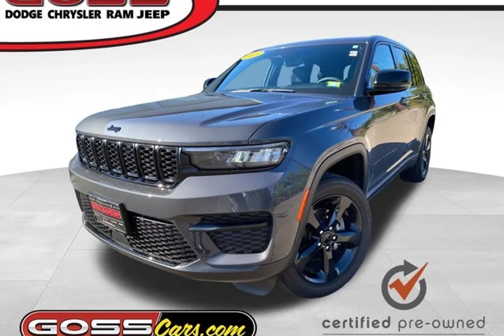 2024 Jeep Grand Cherokee Altitude photo 1