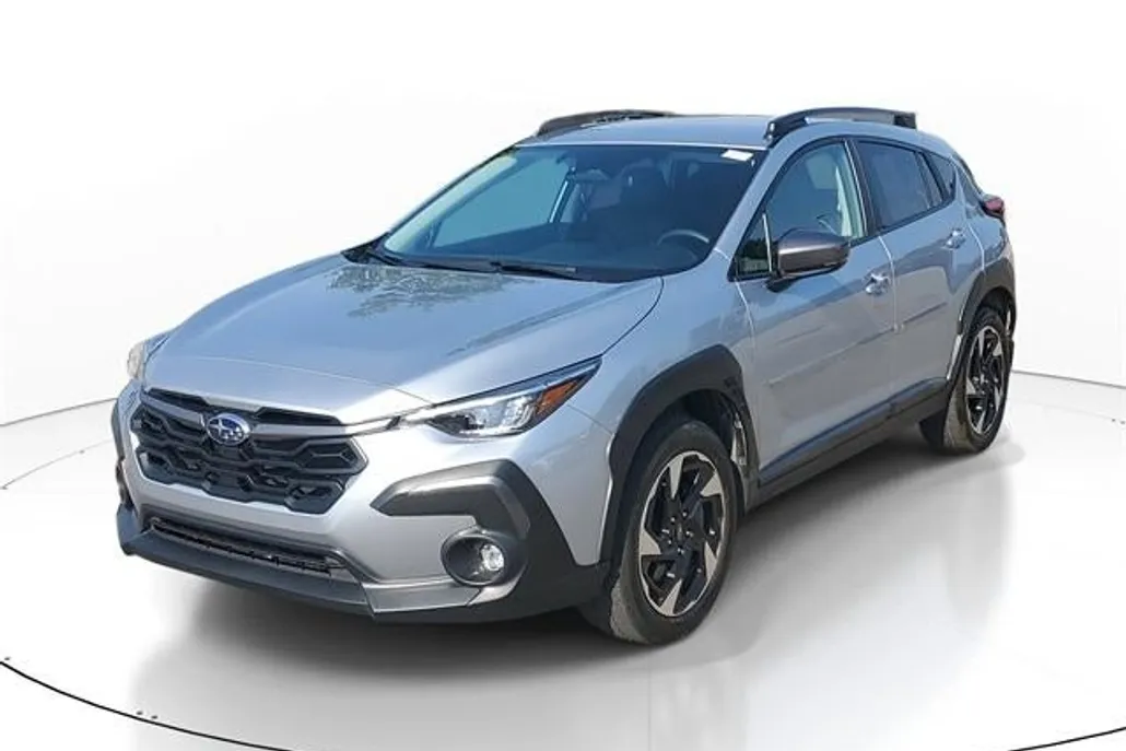2024 Subaru Crosstrek Limited photo 1