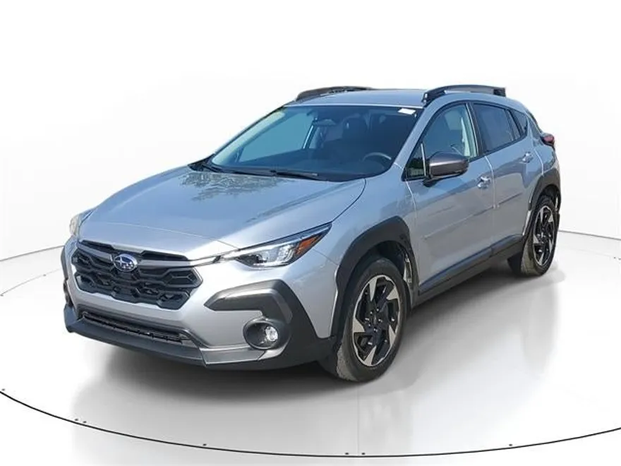 2024 Subaru Crosstrek Limited photo 1
