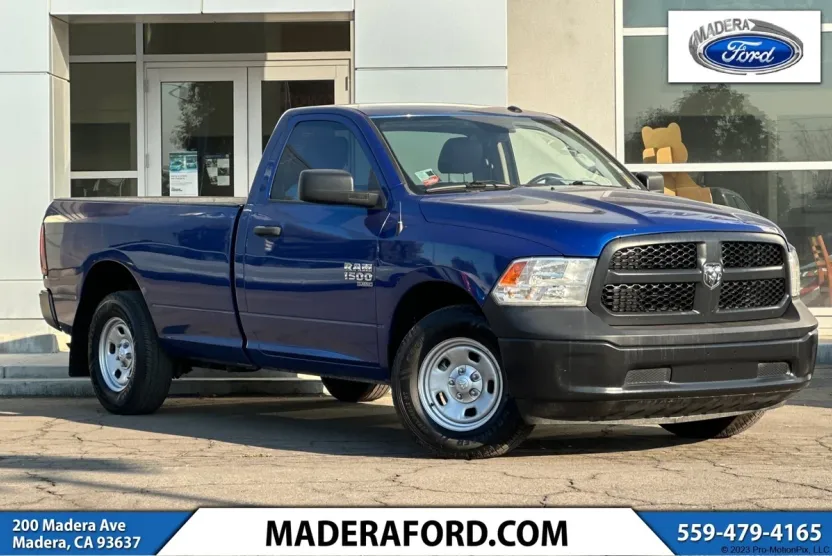 2019 Ram 1500 Classic Tradesman photo 1