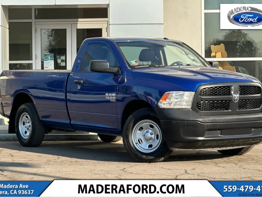 2019 Ram 1500 Classic Tradesman photo 1