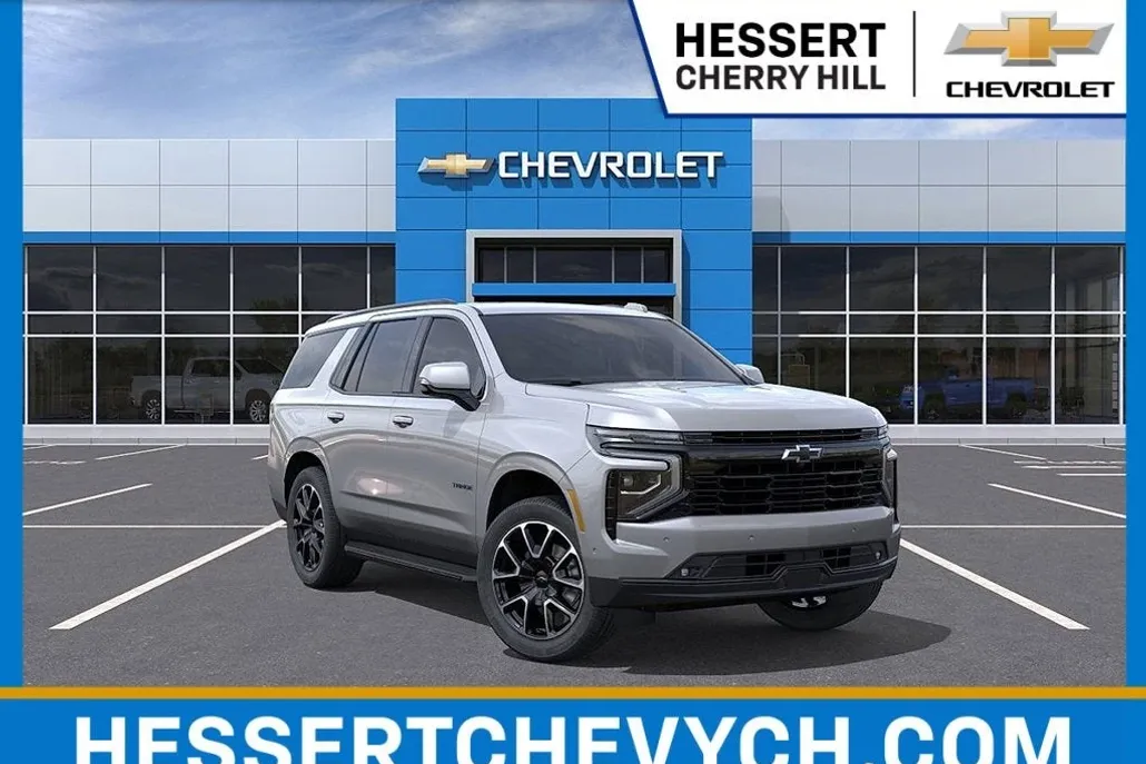 2026 Chevrolet Tahoe RST photo 1
