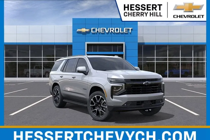 2026 Chevrolet Tahoe RST photo 1