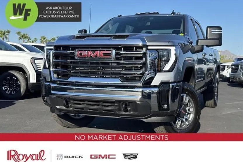 2026 Gmc Sierra 1500 AT4 photo 5