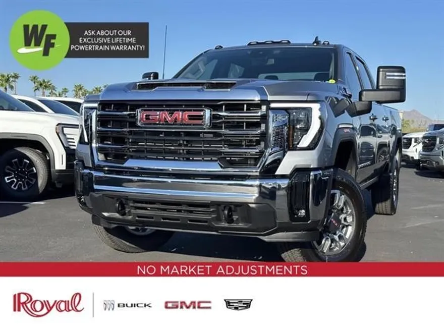 2026 Gmc Sierra 1500 AT4 photo 5
