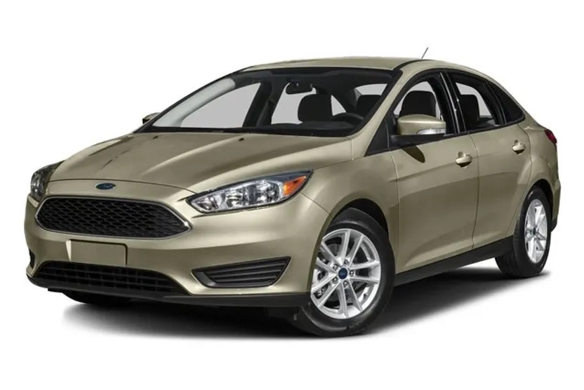 2016 Ford Focus SE photo 1