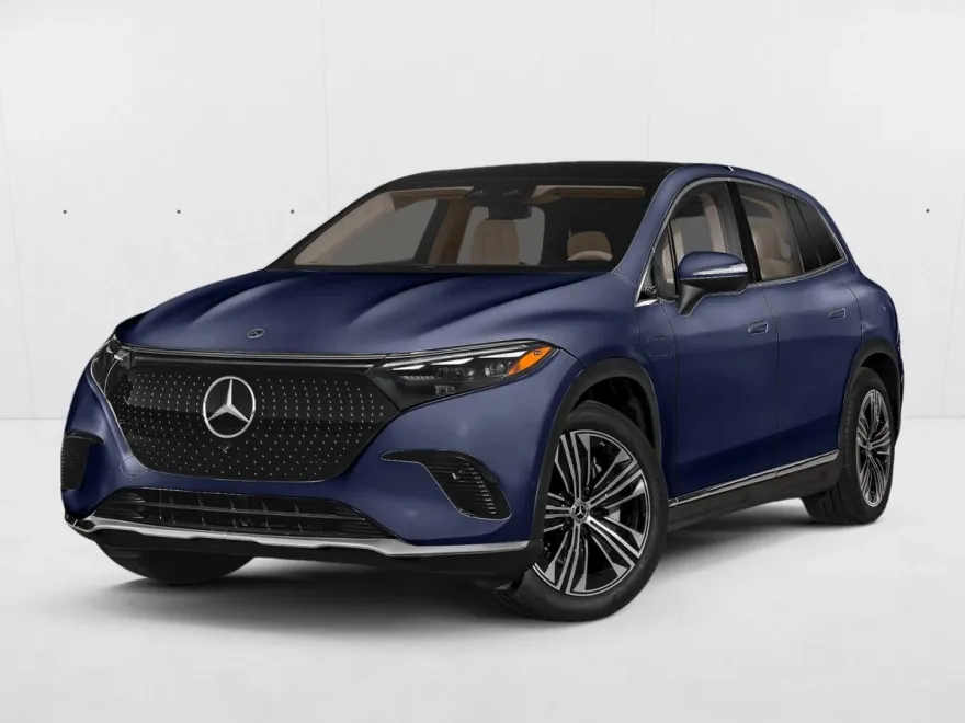 2023 Mercedes Benz EQS SUV 450 4MATIC photo 1