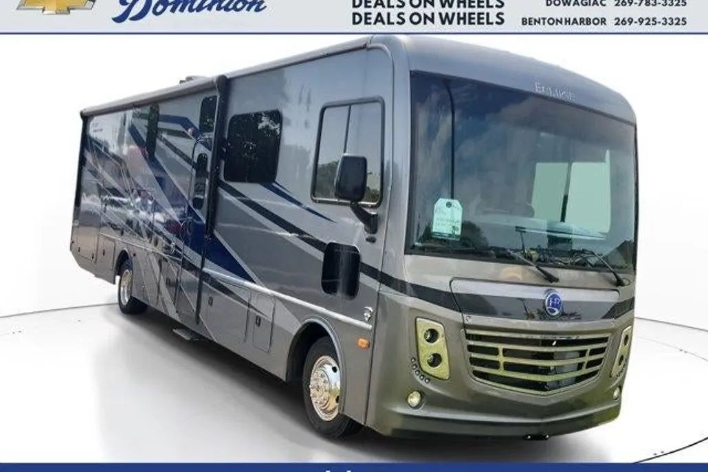 2022 Ford Motorhome Chassis photo 1