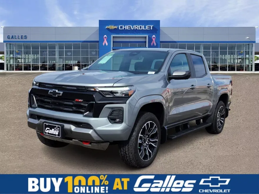 2025 Chevrolet Colorado Z71 photo 1