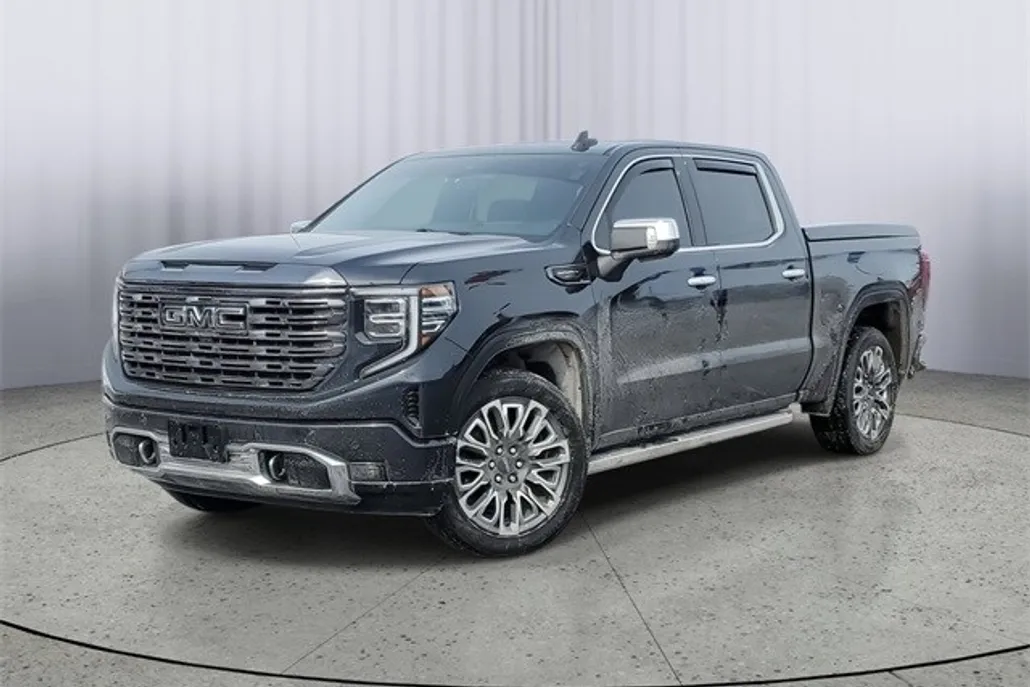 2023 Gmc Sierra 1500 Denali Ultimate photo 1