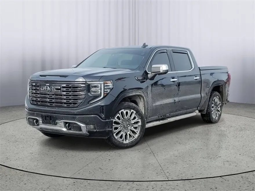 2023 Gmc Sierra 1500 Denali Ultimate photo 1
