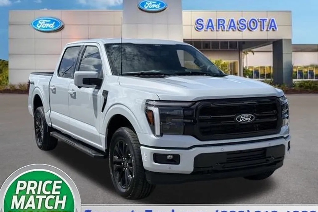 2025 Ford F-150 Lariat photo 1
