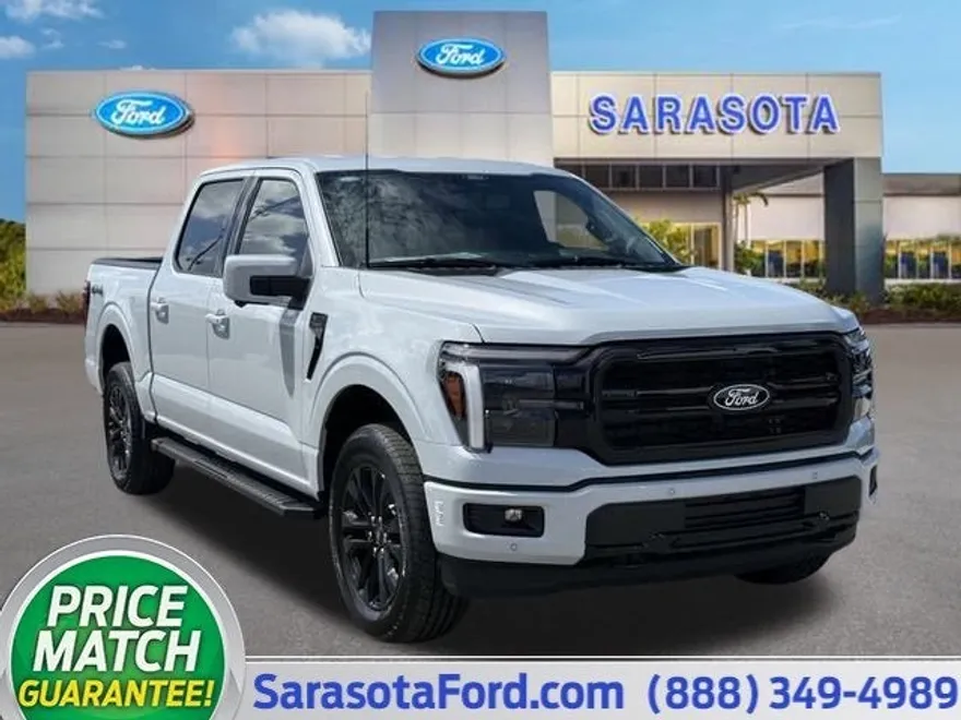2025 Ford F-150 Lariat photo 1