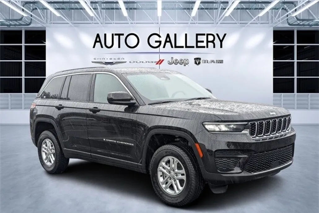 2025 Jeep Grand Cherokee L photo 1
