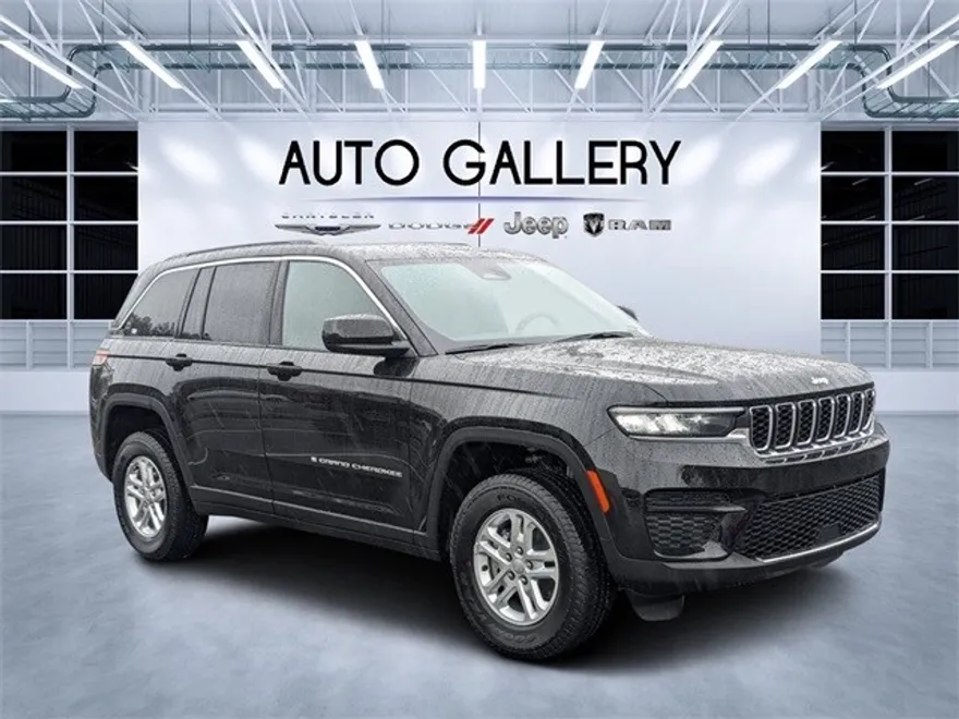 2025 Jeep Grand Cherokee L photo 1