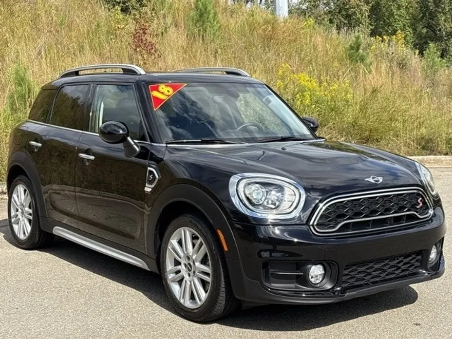 2018 Mini Countryman S photo 1