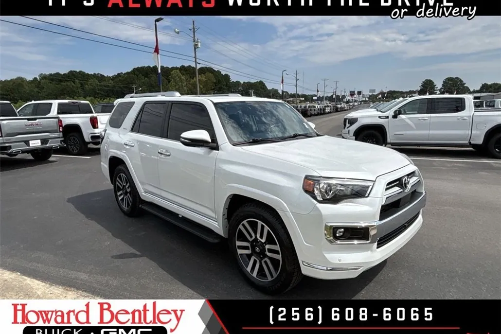 2024 Toyota 4Runner Limited photo 1