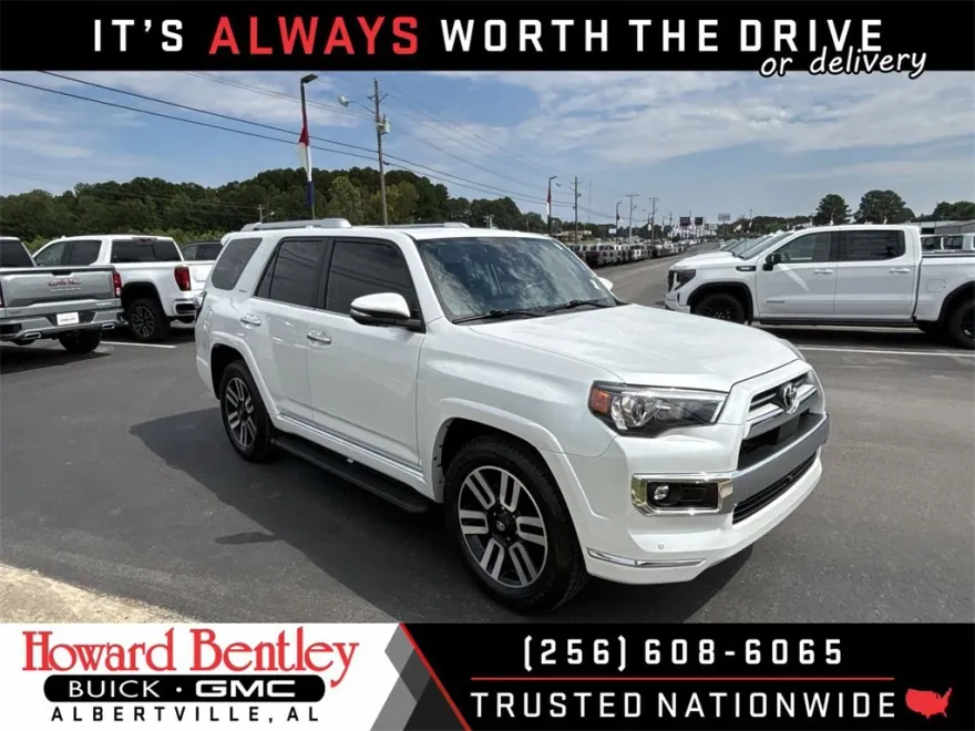 2024 Toyota 4Runner Limited photo 1