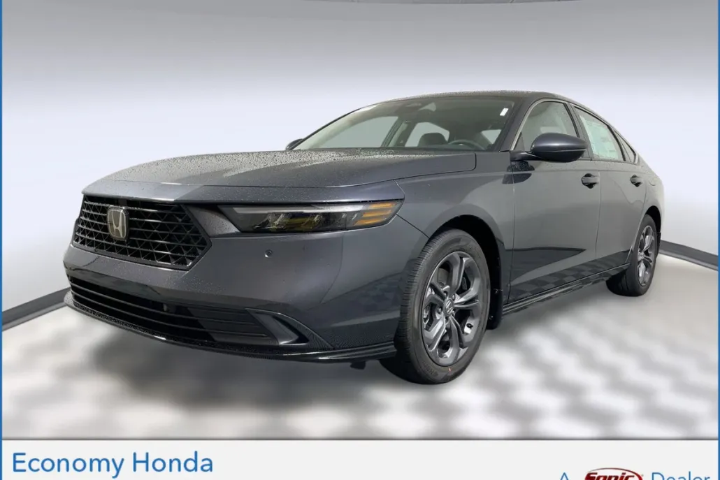 2025 Honda Accord Hybrid EX-L photo 1