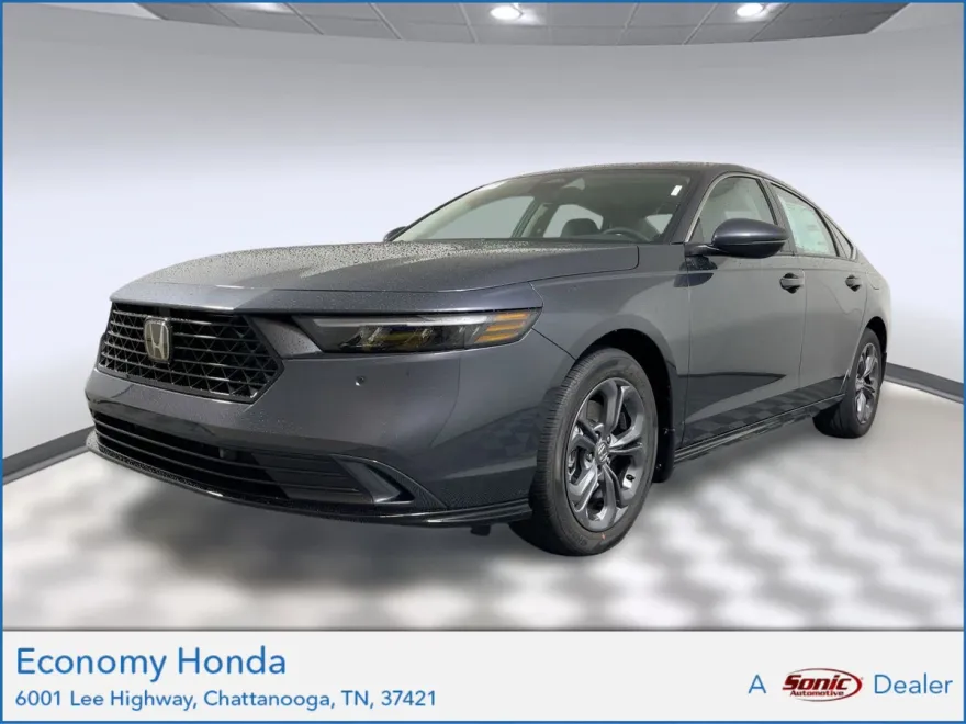 2025 Honda Accord Hybrid EX-L photo 1