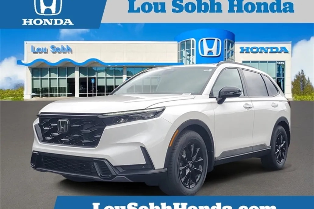 2026 Honda CR-V Hybrid Sport-L photo 1