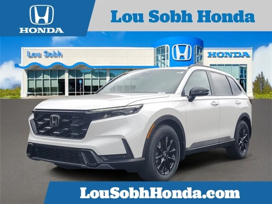 2026 Honda CR-V Hybrid Sport-L photo 1