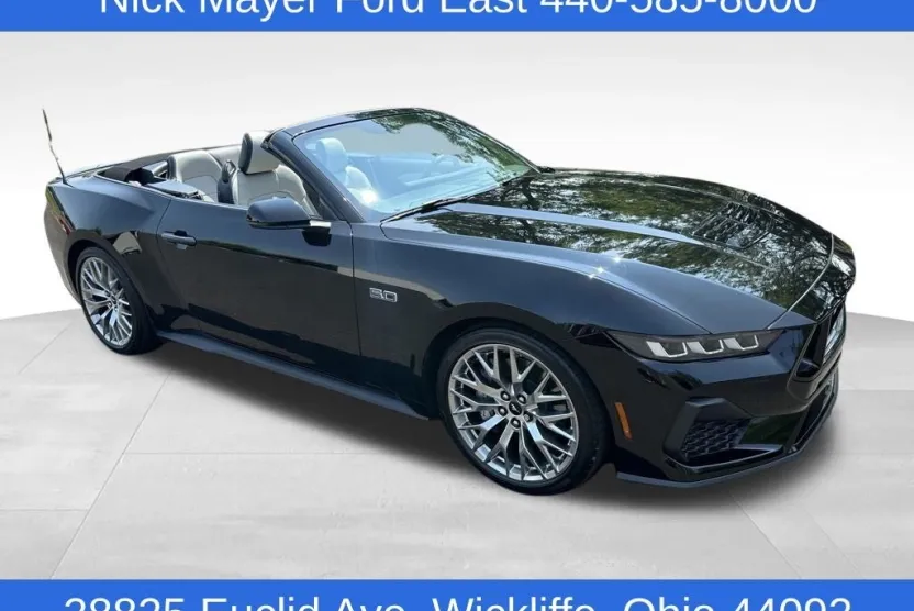 2024 Ford Mustang GT Premium photo 1