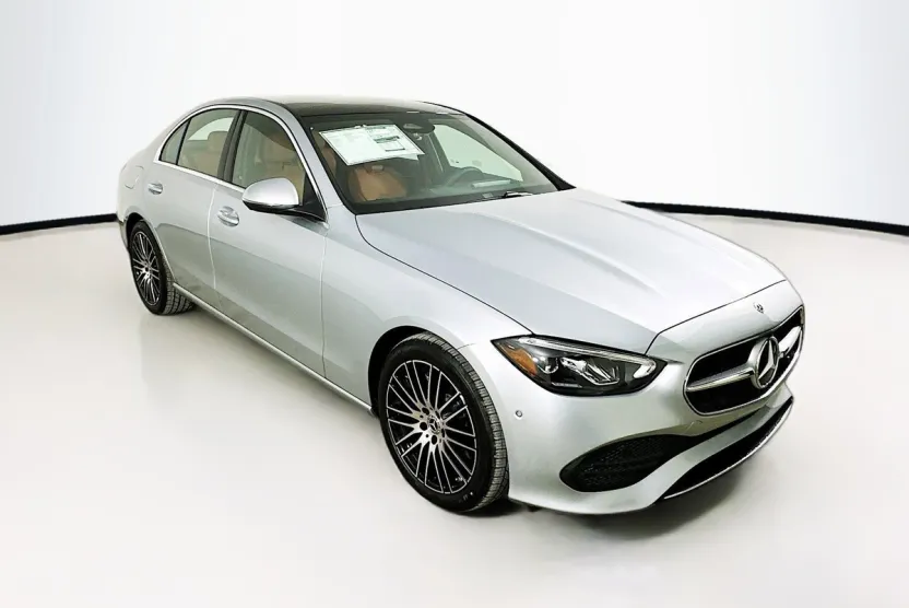2025 Mercedes Benz C 300 4MATIC photo 1