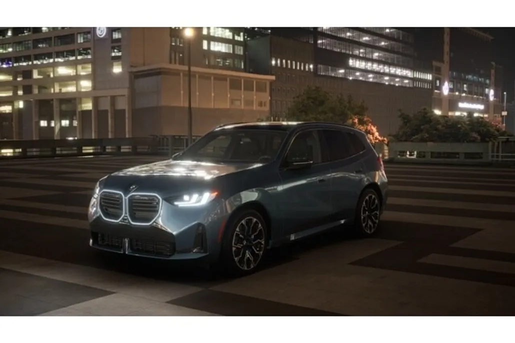 2026 Bmw X3 M50 photo 1
